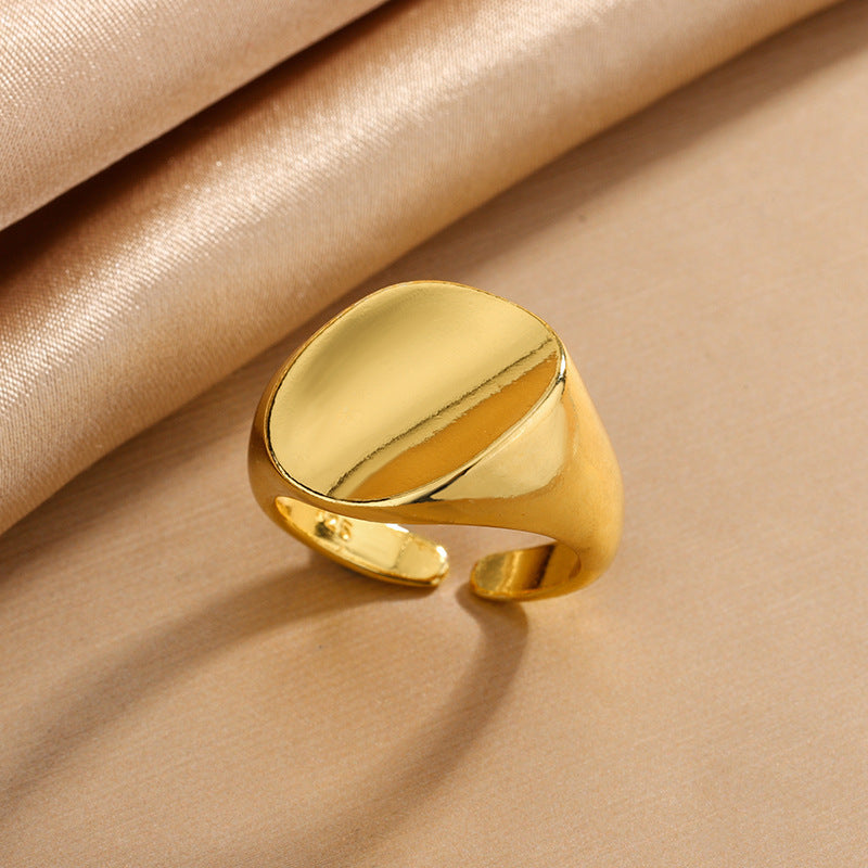 Romantische Ring für besondere Momente