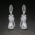 Romantische Silber Halskette für besondere Momente