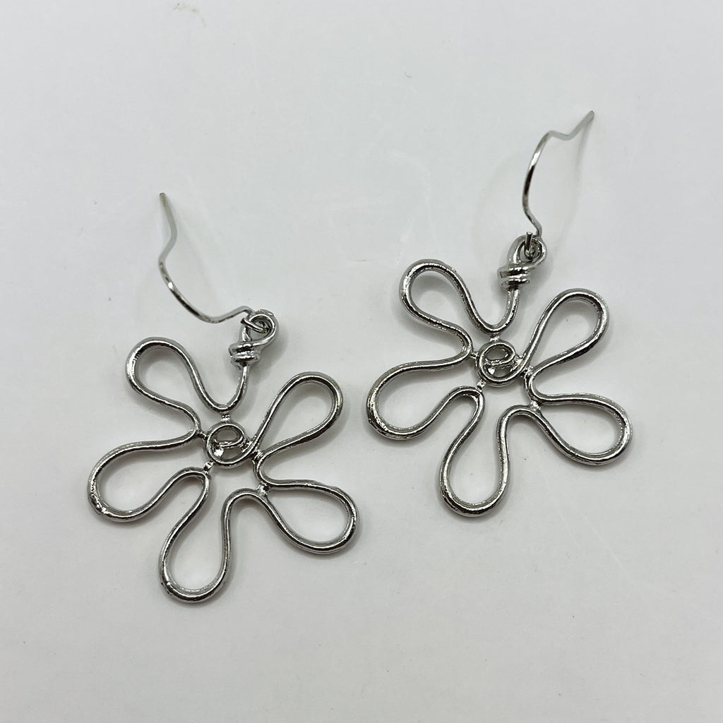 Schöne Ohrring mit einzigartigem Stil