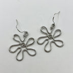 Schöne Ohrring mit einzigartigem Stil