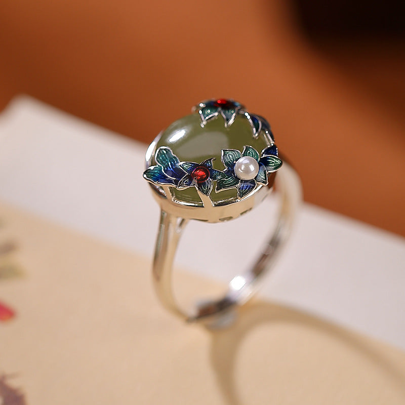 Schöne Silber Armband mit einzigartigem Stil