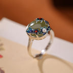 Schöne Silber Armband mit einzigartigem Stil