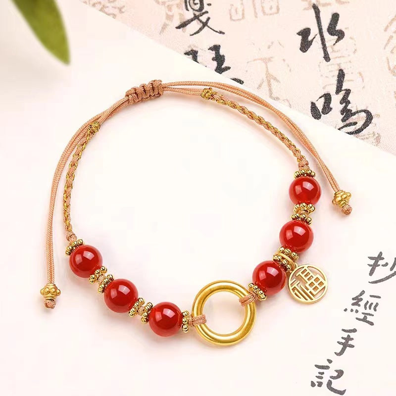 Handgefertigte Vintage Armband