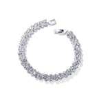 Zarte handwerkliche Armband