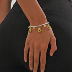 Atemberaubende Armband für den Alltag