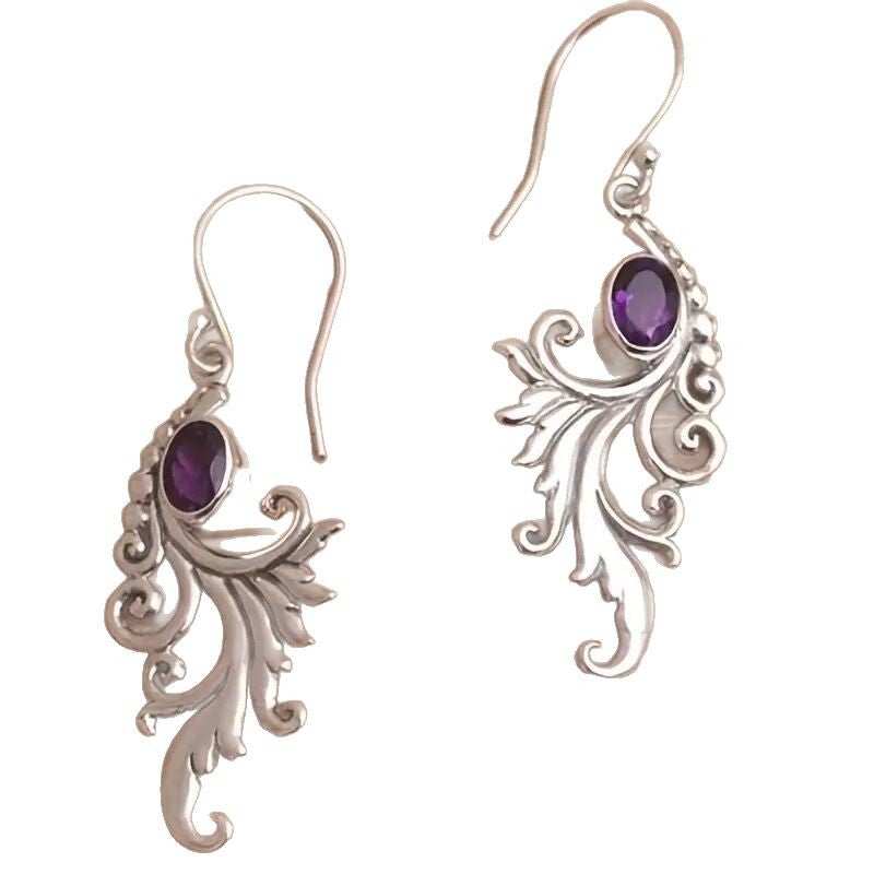 Atemberaubende Ohrring für den Alltag