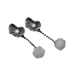 Atemberaubende Ohrring für den Alltag