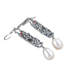 Atemberaubende Ohrring für den Alltag