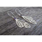 Atemberaubende Ohrring für den Alltag