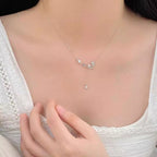 Klassische Halskette mit zeitloser Eleganz