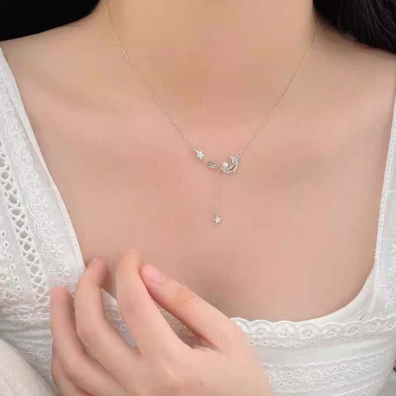 Klassische Halskette mit zeitloser Eleganz