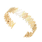 Zarte handwerkliche Halskette