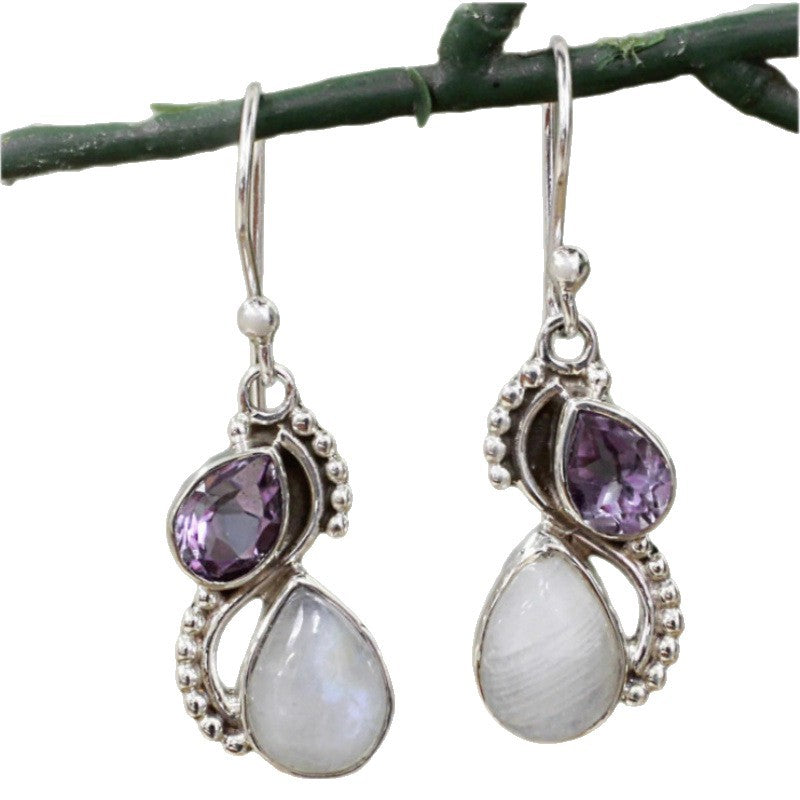 Atemberaubende Ohrring für den Alltag