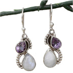 Atemberaubende Ohrring für den Alltag