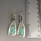 Schöne Ohrring mit einzigartigem Stil