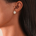 Atemberaubende Ohrring für den Alltag