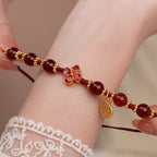 Romantische Silber Armband für besondere Momente