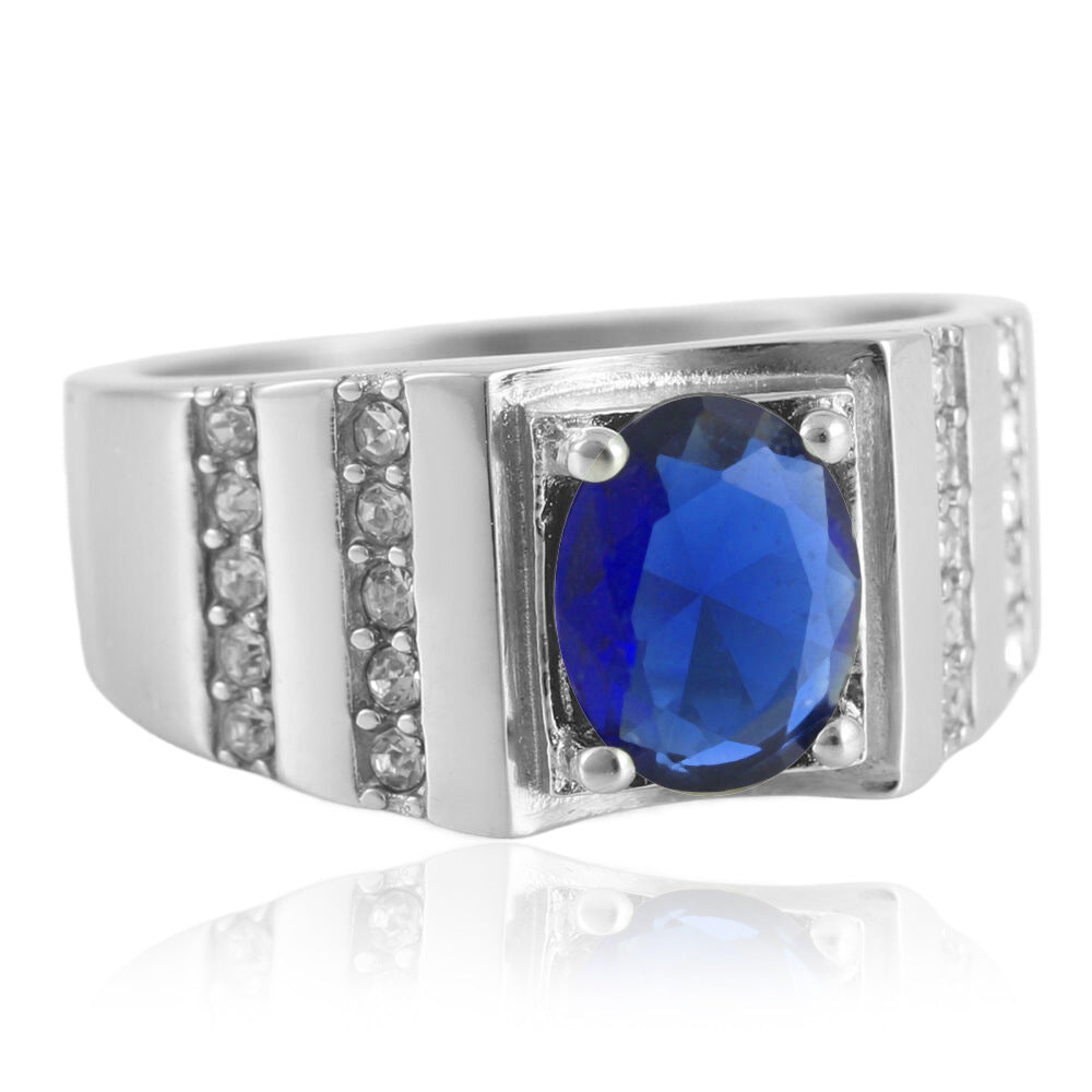 Atemberaubende Ring für den Alltag