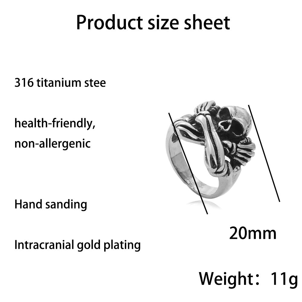 Elegante Ring für jeden Anlass