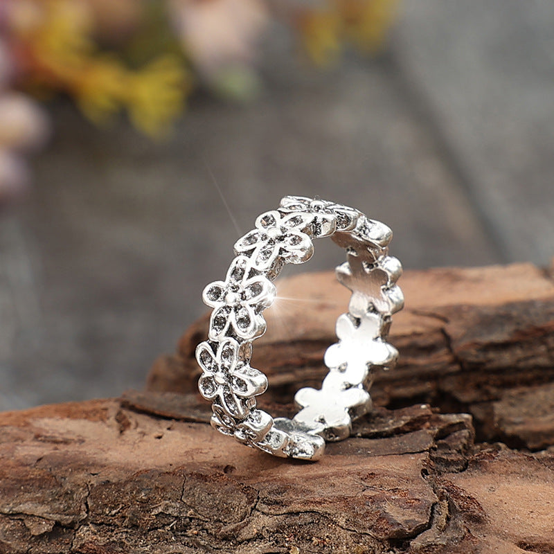 Atemberaubende Ring für den Alltag