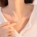 Schöne Halskette mit einzigartigem Stil