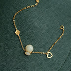 Charmante Gold Armband für jeden Anlass