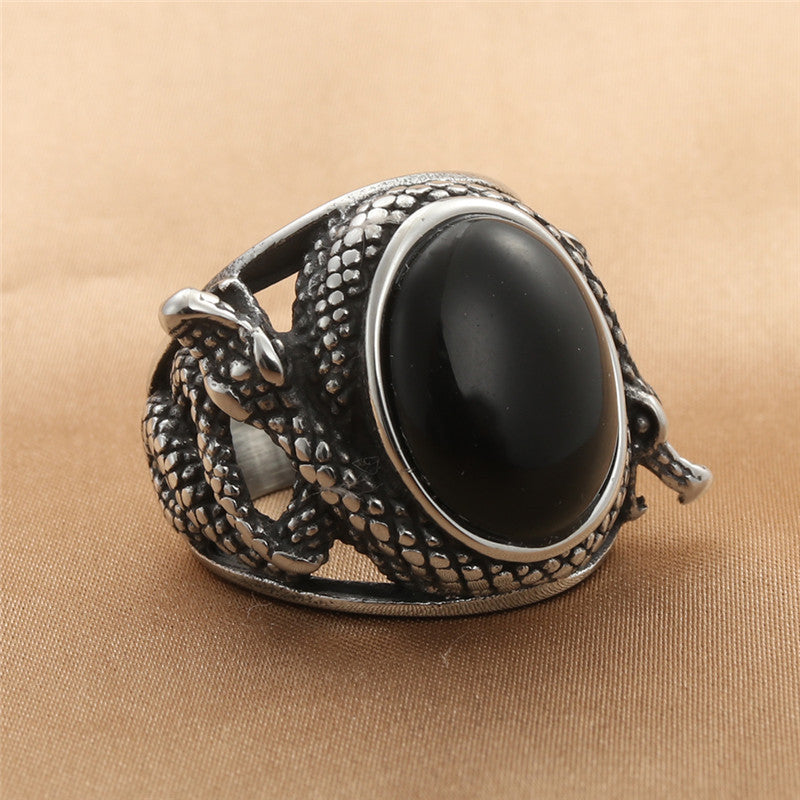 Klassische Ring mit zeitloser Eleganz