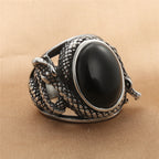 Klassische Ring mit zeitloser Eleganz