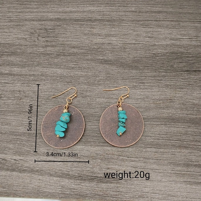 Romantische Ohrring für besondere Momente