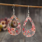 Schöne Ohrring mit einzigartigem Stil