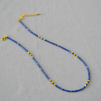 Schöne Silber Halskette mit einzigartigem Stil