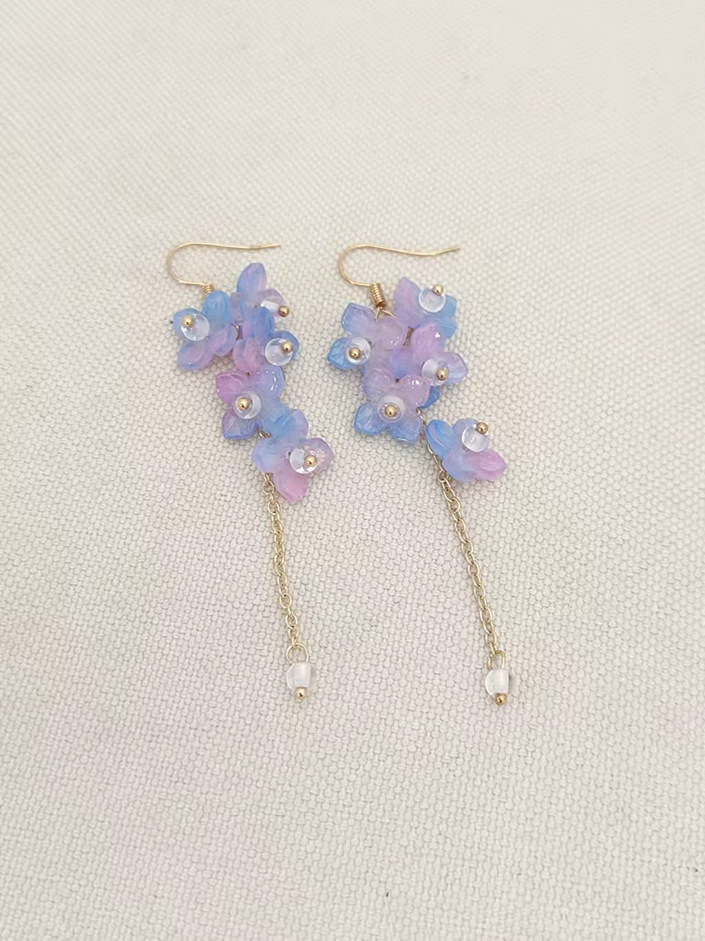 Charmante Perlen Ohrring für jeden Anlass