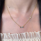 Klassische Halskette mit zeitloser Eleganz