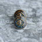 Atemberaubende Ohrring für den Alltag