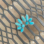 Atemberaubende Ohrring für den Alltag