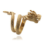 Schöne Ring mit einzigartigem Stil