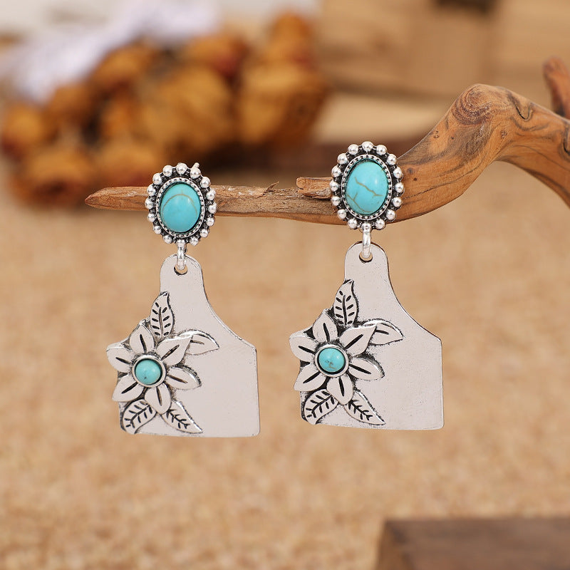 Romantische Ohrring für besondere Momente