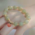 Zarte handwerkliche Armband