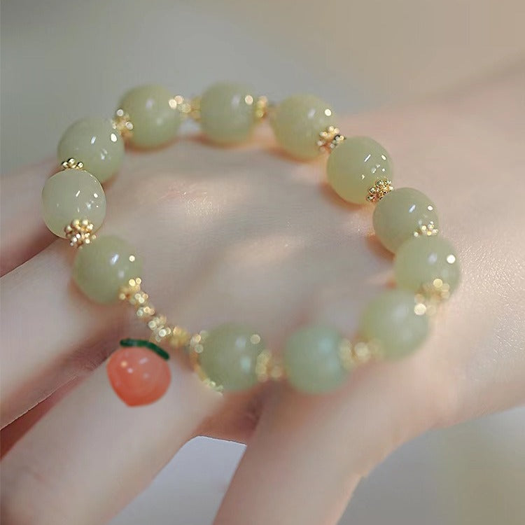 Zarte handwerkliche Armband