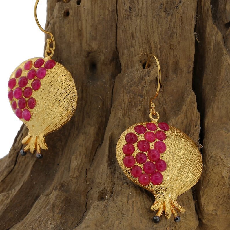 Romantische Ohrring für besondere Momente