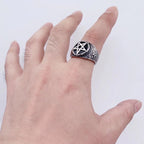 Handgefertigte Vintage Ring