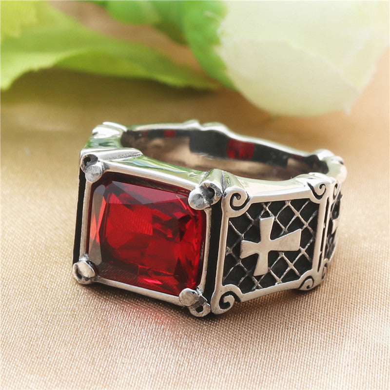 Atemberaubende Ring für den Alltag