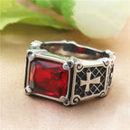 Atemberaubende Ring für den Alltag