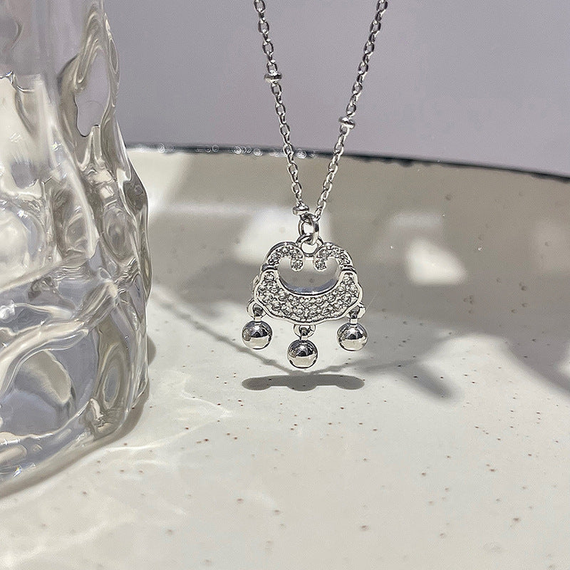 Klassische Halskette mit zeitloser Eleganz