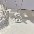 Klassische Halskette mit zeitloser Eleganz