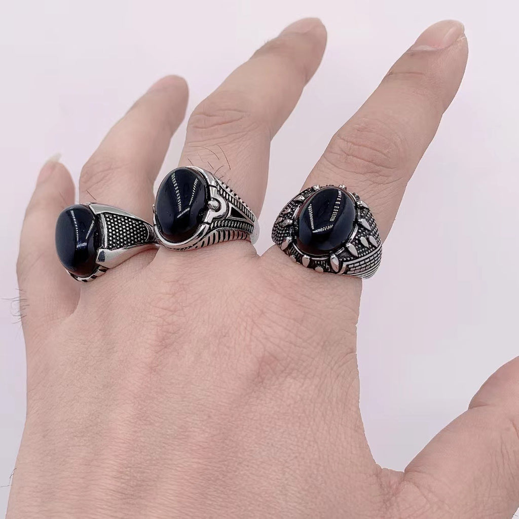 Klassische Ring mit zeitloser Eleganz