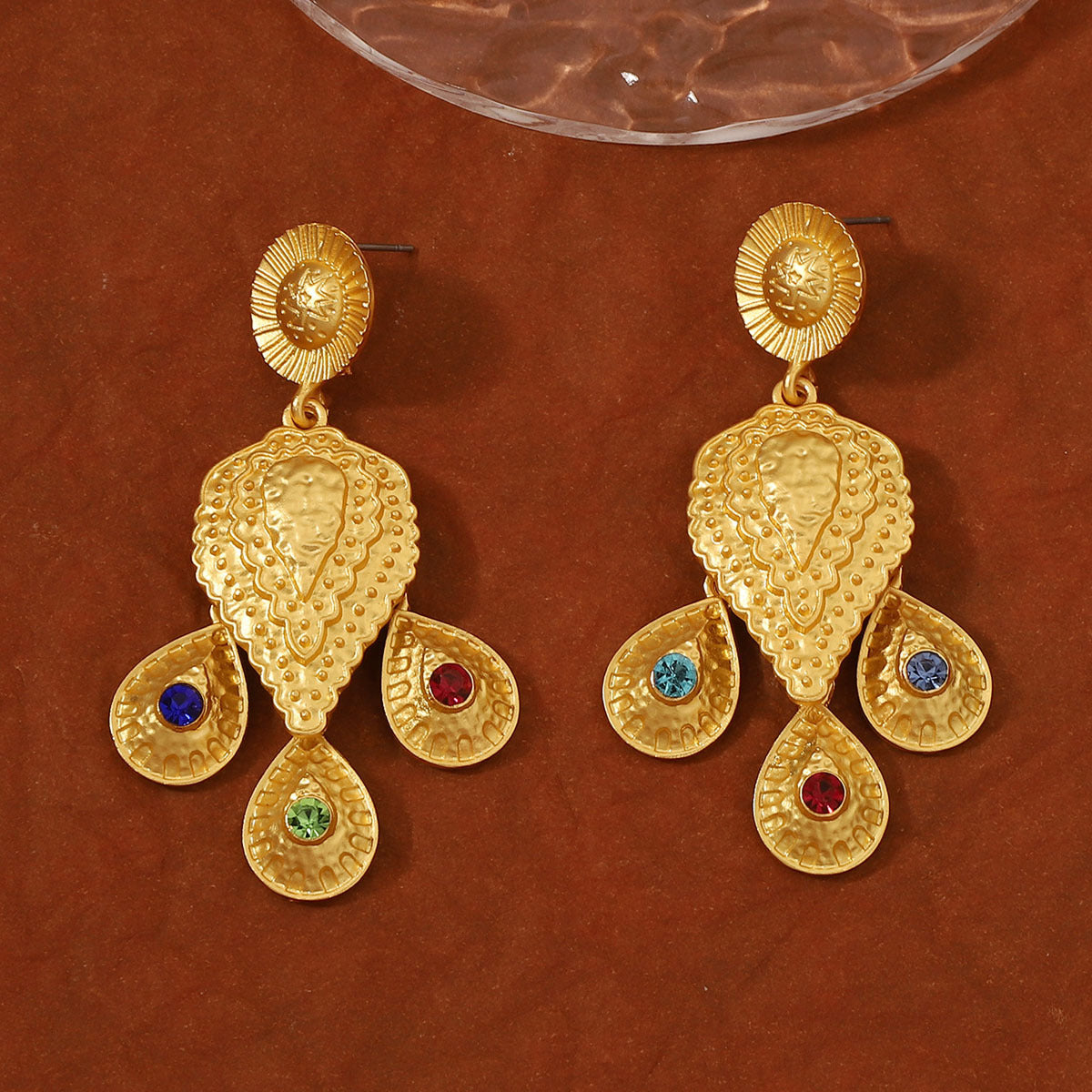 Atemberaubende Ohrring für den Alltag