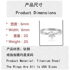 Romantische Ring für besondere Momente