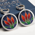 Atemberaubende Ohrring für den Alltag