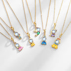 Atemberaubende Halskette für den Alltag